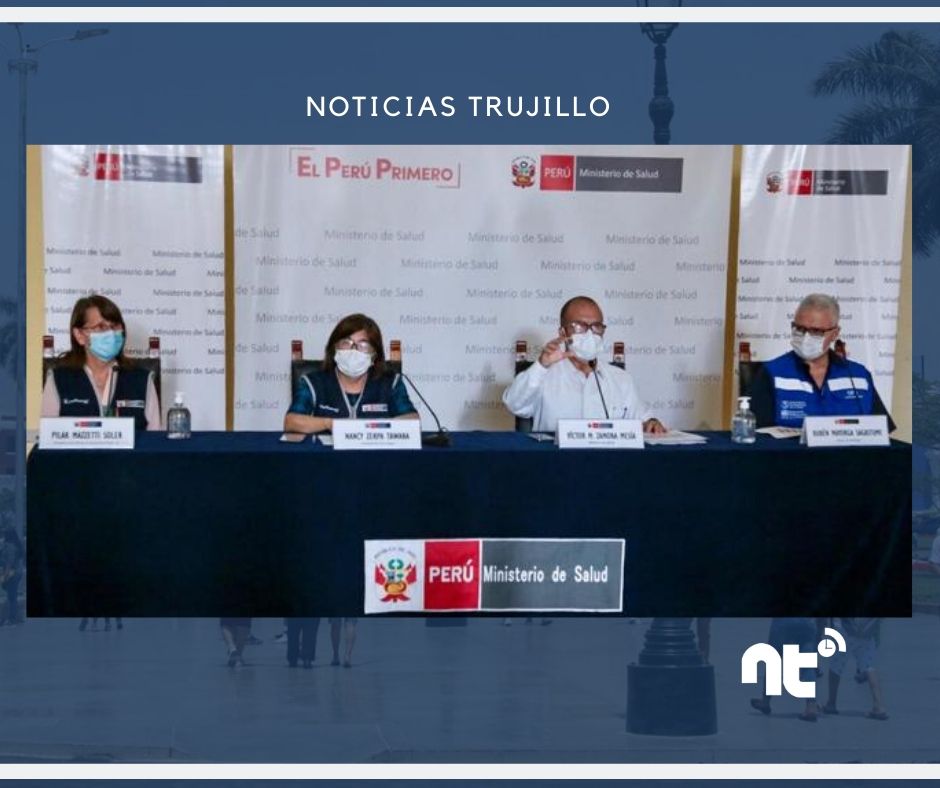Ministro de Salud afirma que no se alteró la cifra de fallecidos por COVID-19