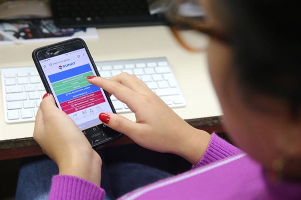 SUNAT habilita mesa de partes virtual para entrega de documentos
