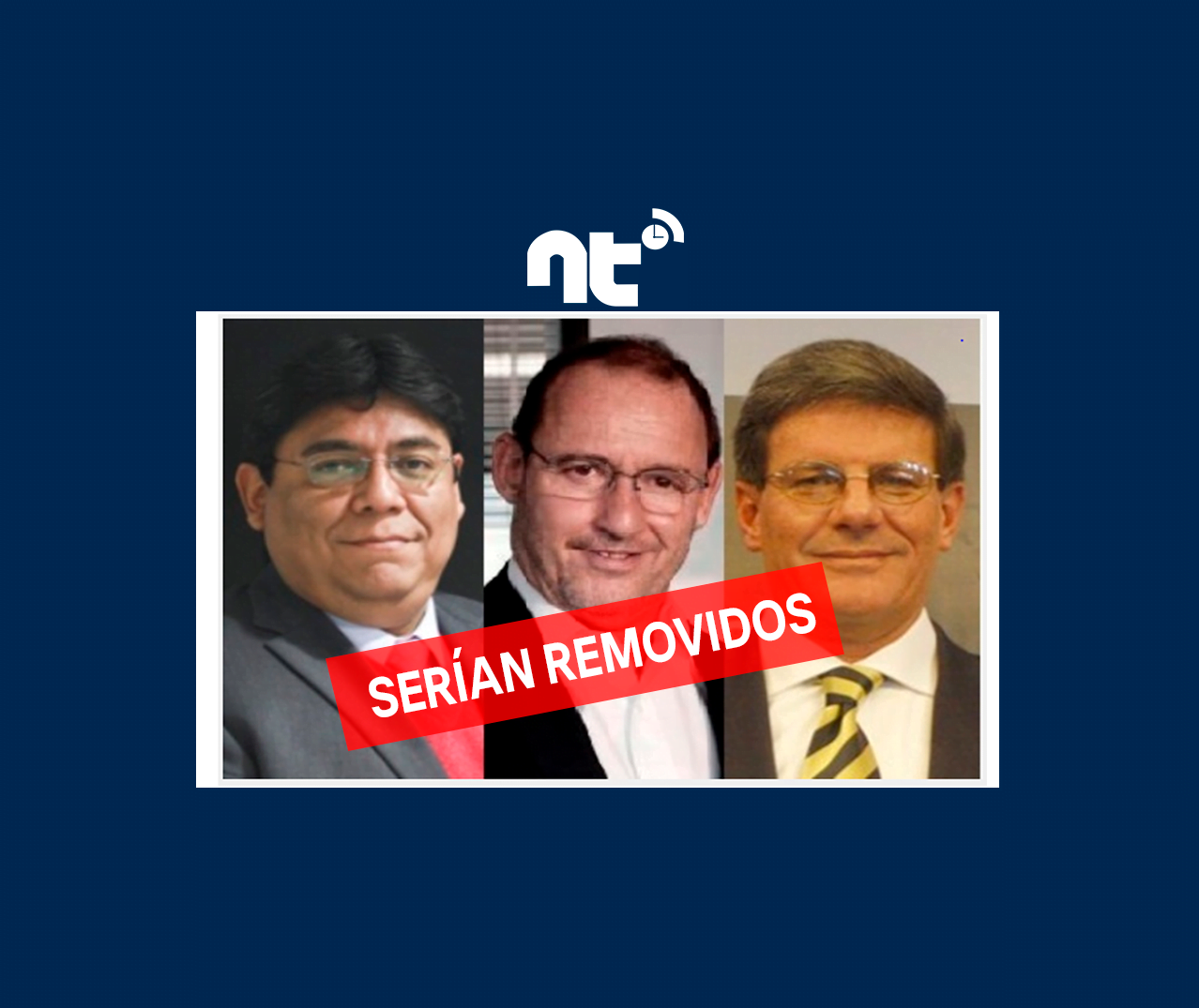 Acción popular solicitó la remisión de RafaEL REY, ELMER CUBA Y José Chlimper del directorio del BCRP