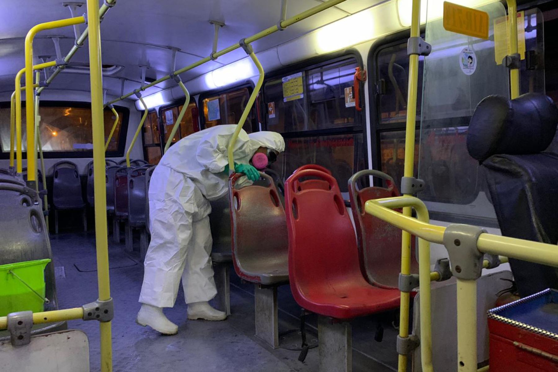 MTC evalúa regreso de transporte público