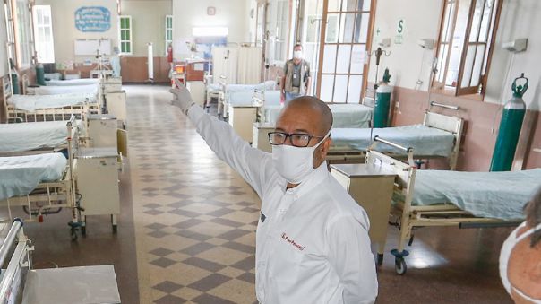 Aumentan producción de oxígeno medicinal para Lambayeque, Piura y Trujillo
