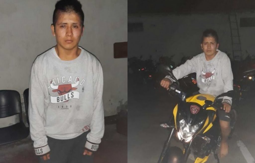 Delincuentes roban moto lineal y desatan balacera en Manuel Arévalo