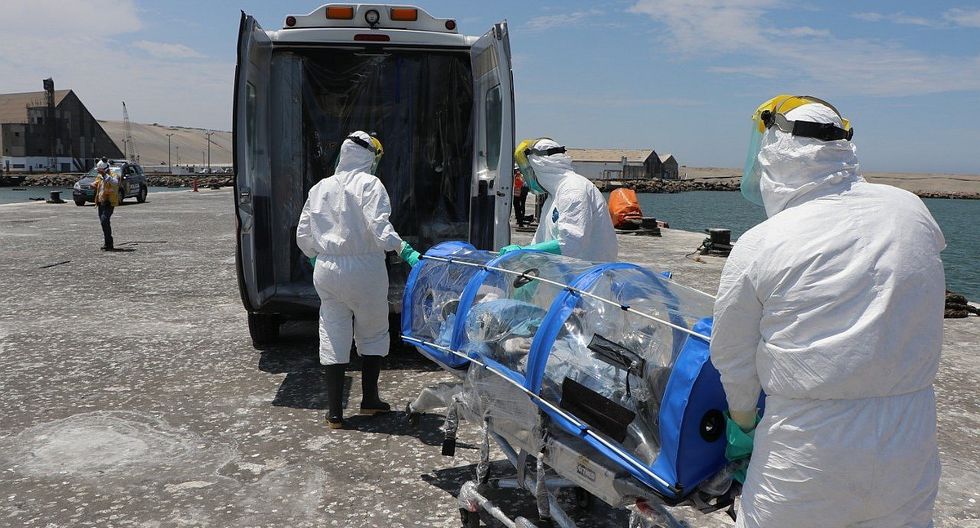 Autoridades piden ampliar el estado de emergencia en La Libertad