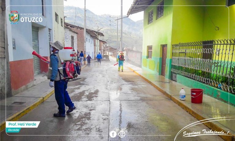 Otuzco y Julcán: Las únicas provincias sin contagiados por COVID-19