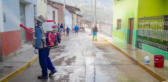 Otuzco y Julcán: Las únicas provincias sin contagiados por COVID-19