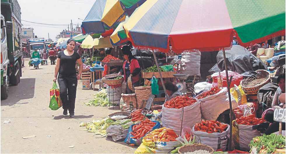 Comerciantes de la Hermelinda: "Muchas familias se quedarán sin sustento económico"