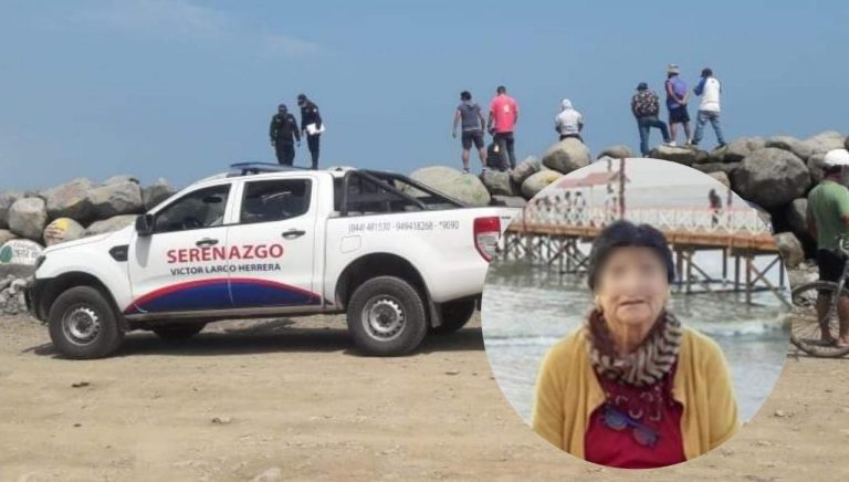 Cuerpo hallado en playa de Buenos Aires era de anciana desaparecida el 10 de mayo