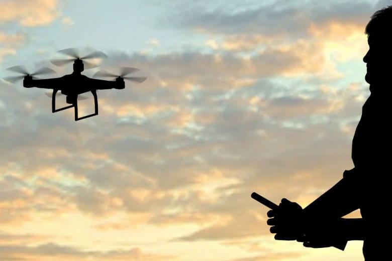 MTC: Para el uso de drones se debe contar con licencia y equipo de seguridad