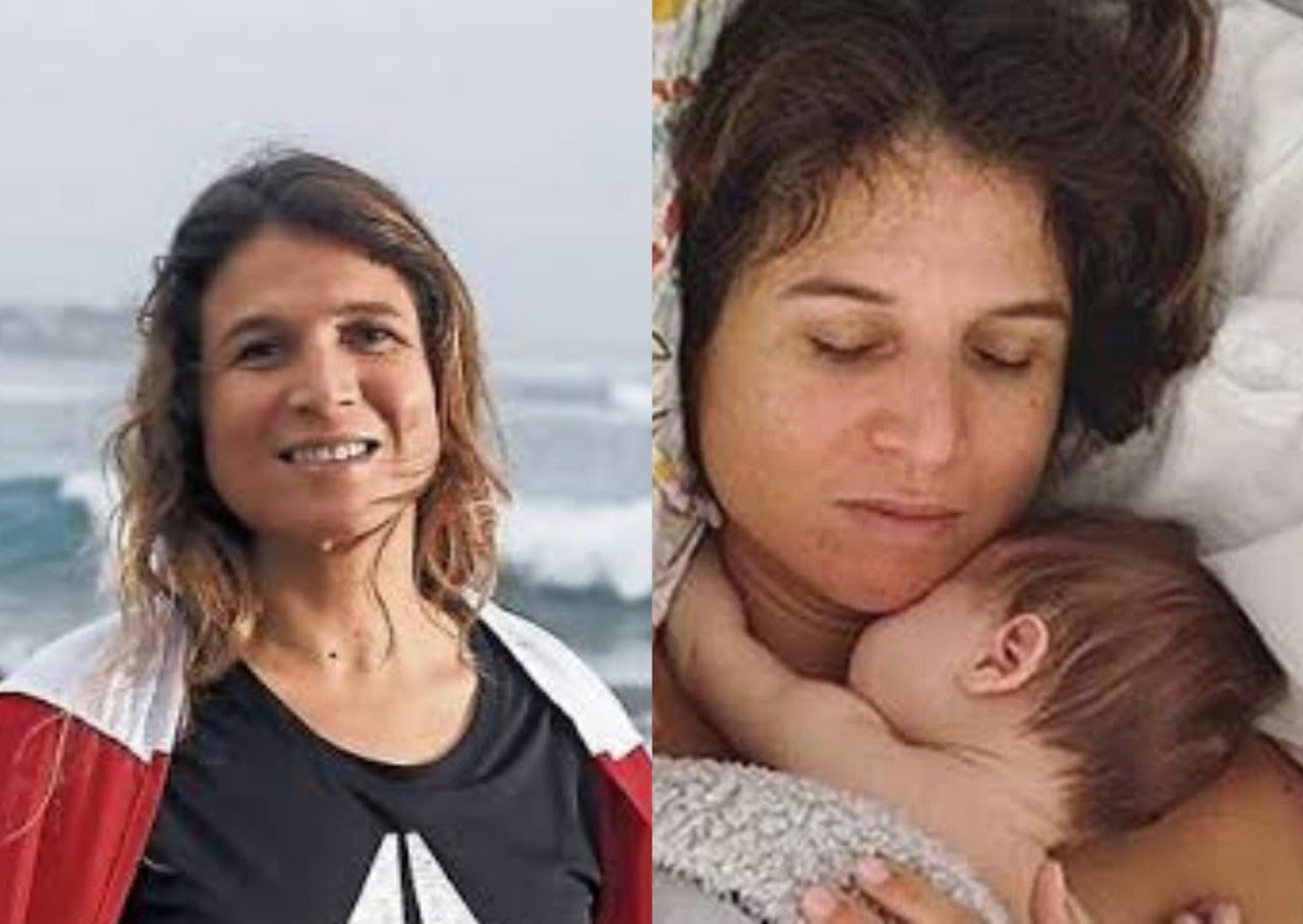 Sofía Mulanovich y su novia se convierten en madres en cuarentena