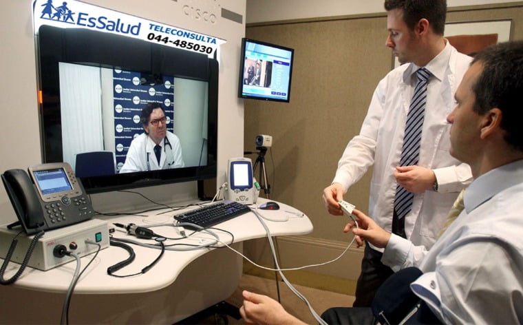 Hospital de Alta Complejidad implementa teleconsultas para atención de pacientes