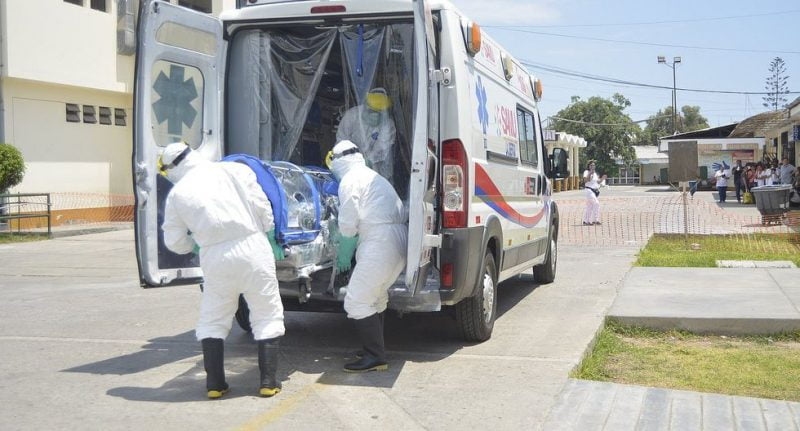 La Libertad: Autoridades piden más pruebas para detectar coronavirus