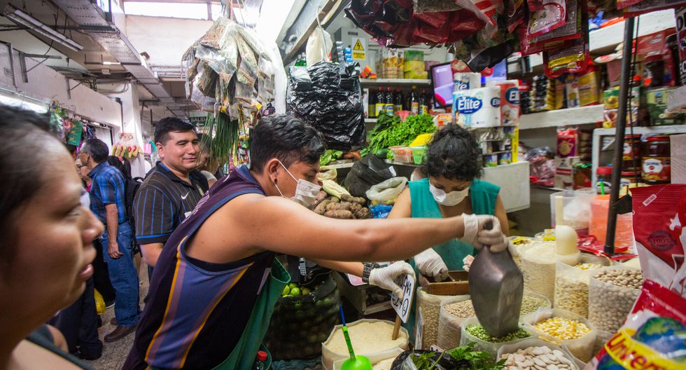 Coronavirus: pasos para identificar un mercado saludable y evitar contagios