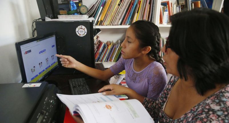 Se activa plataforma virtual para traslados y matrículas a colegios estatales durante el 2020