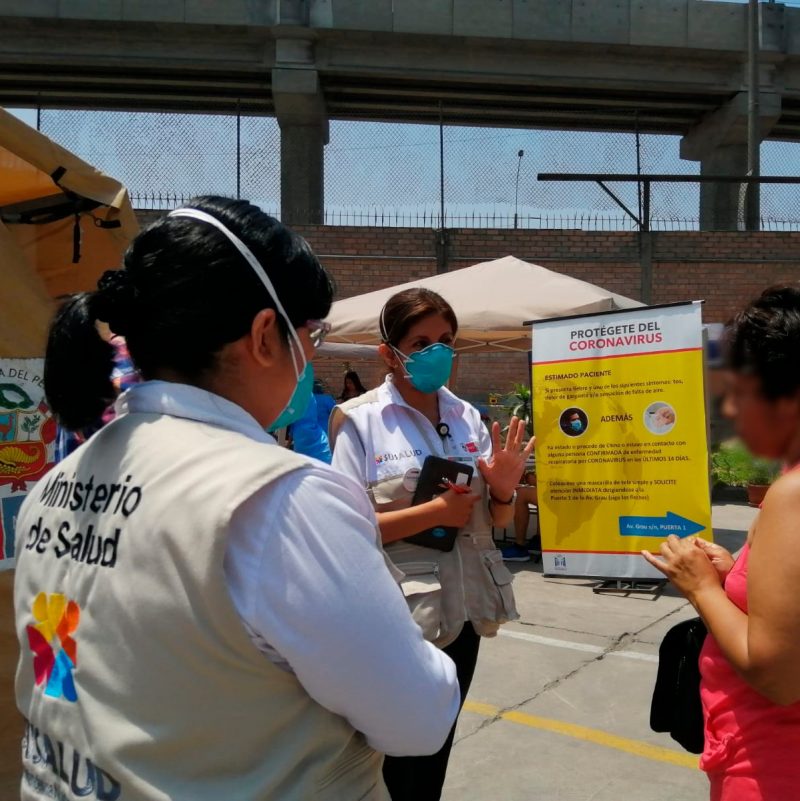 SUSALUD garantiza respeto a la dignidad e intimidad de pacientes COVID-19 diagnosticados, hospitalizados o fallecidos