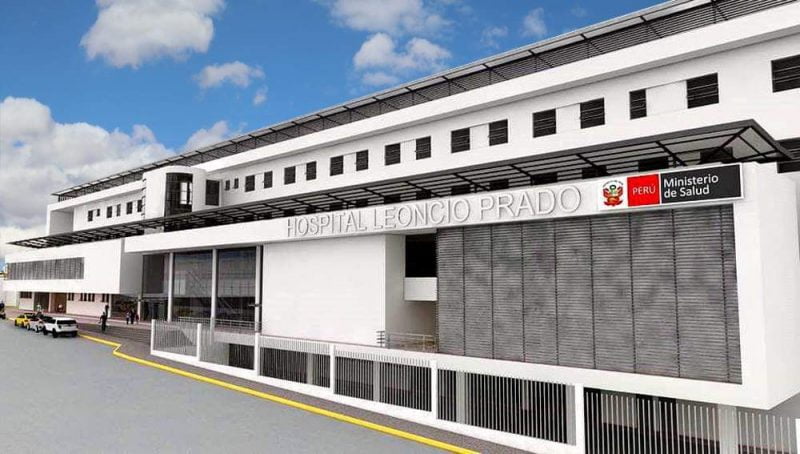 Aprueban expediente técnico para la realización del hospital Leoncio Prado