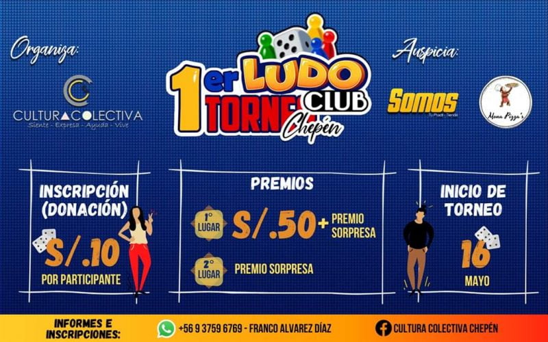 Grupo de jóvenes inician singular concurso para recaudación de fondos