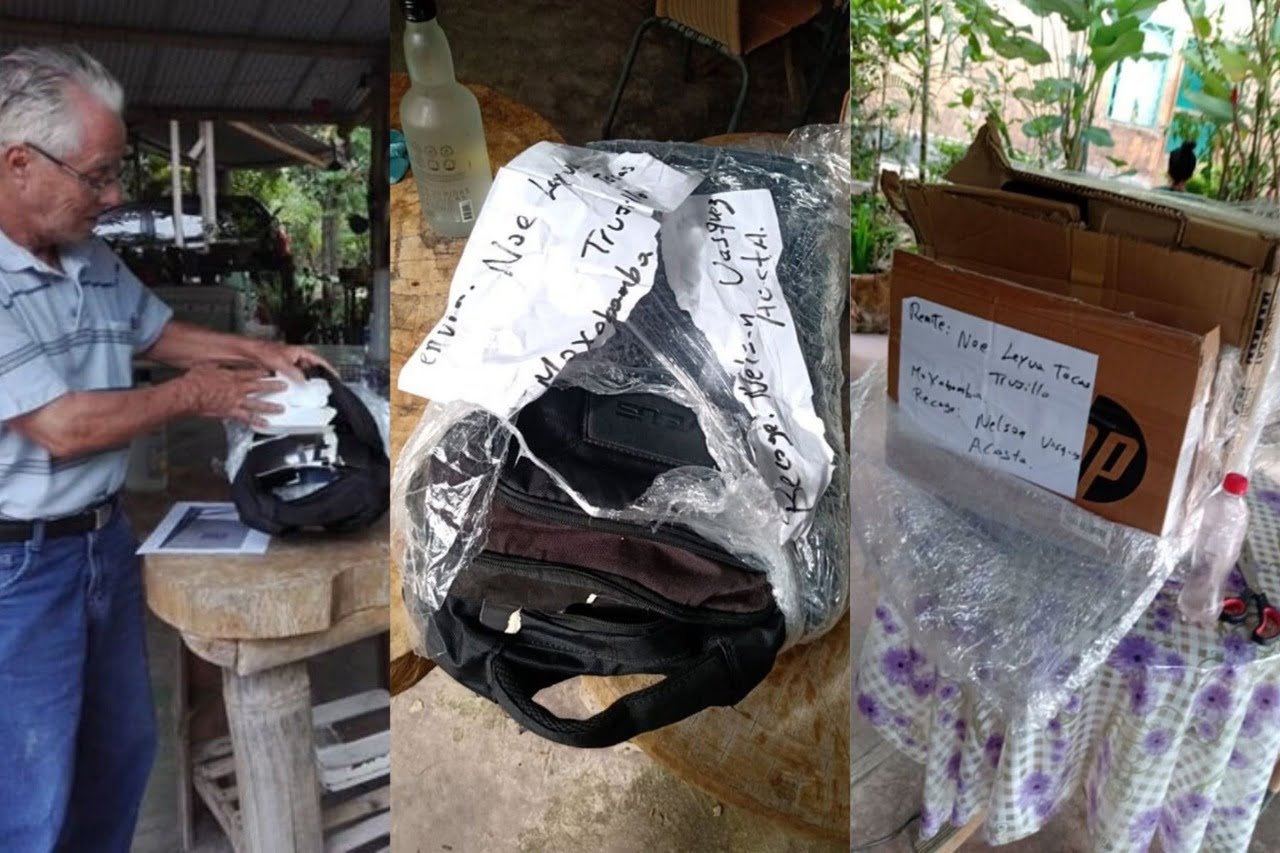 ¡Cuidado! Denuncian robos y mal servicio de encomiendas en Trujillo