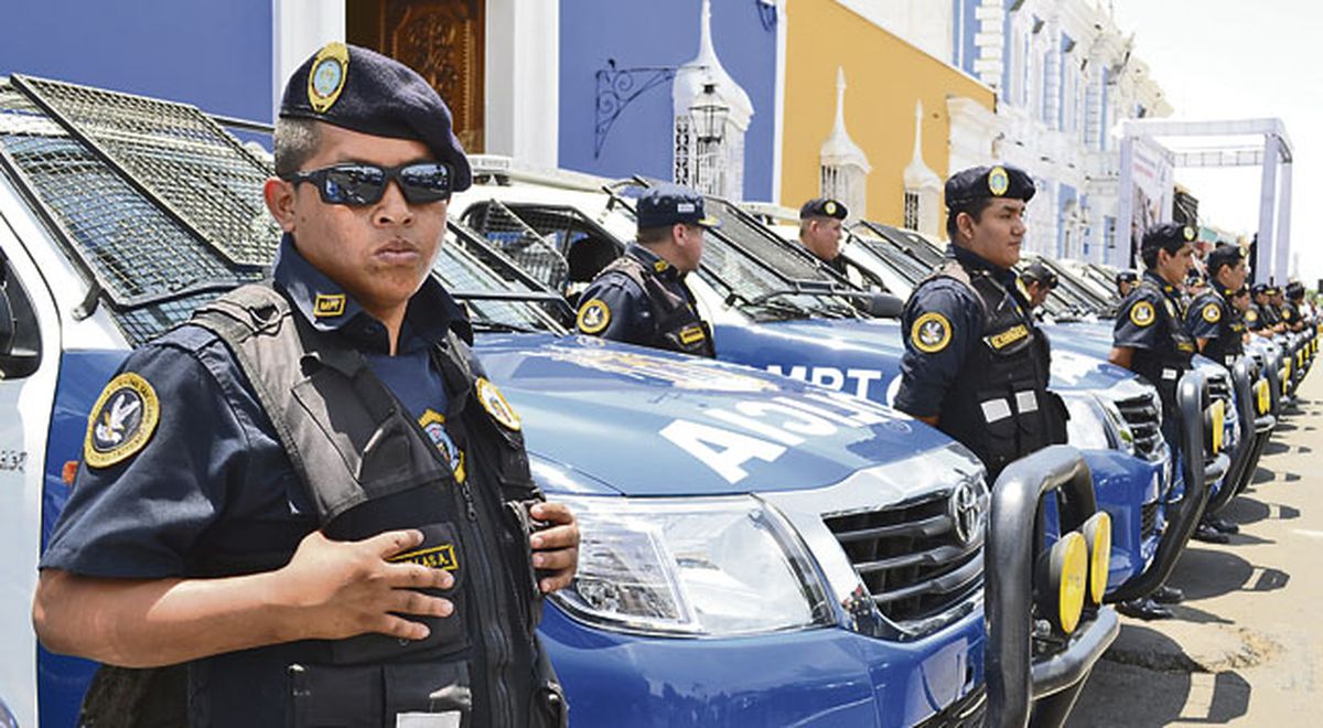 14 serenos de la MPT y 9 de SEGAT dieron positivo al Covid-19
