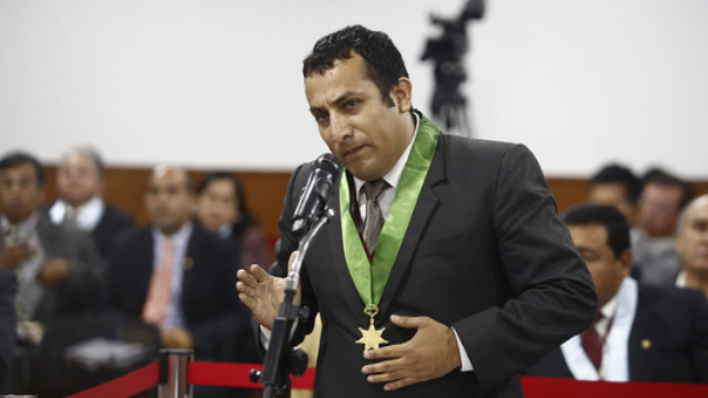 Alcalde de Pacasmayo dio positivo a prueba de covid-19