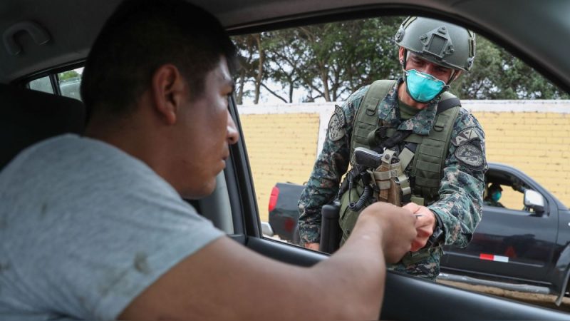 Los pases laborales y vehiculares no serán necesarios