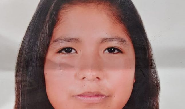 Menor de 14 años salió a comprar y no aparece desde el domingo