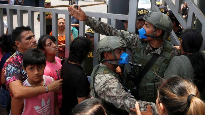 4 miembros del Ejército peruano  fallecen a causa del COVID-19