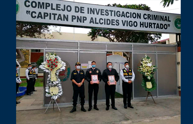 3 policías fallecen en un solo día por el COVID-19
