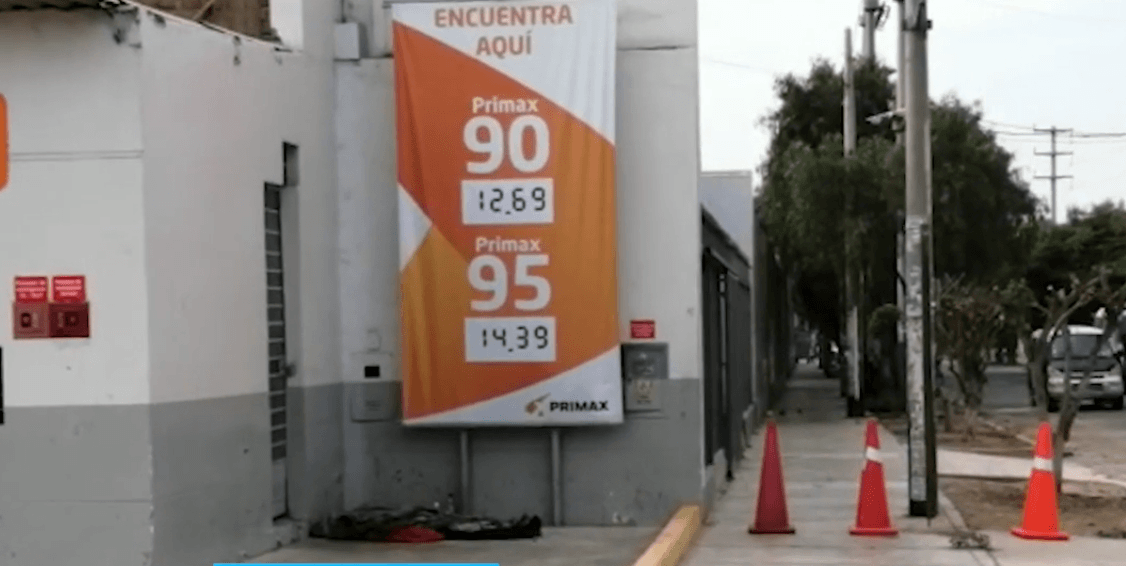 INDIGENTE con síntomas de covid-19 fallece en plena vía pública