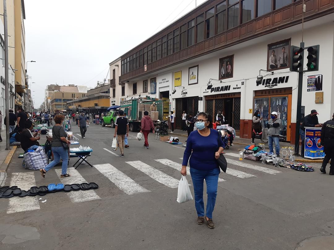 74 % de víctimas liberteñas  por Covid-19 son de Trujillo