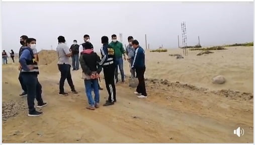Menor de 16 años confesó su participación en el asesinato a dos niños en Alto Trujillo