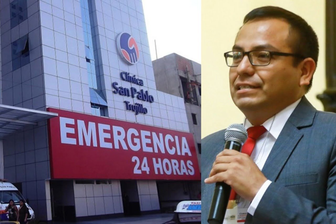 Solo 3 clínicas atenderán a pacientes COVID-19 en La Libertad