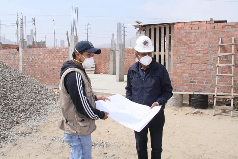 Planta municipal de oxígeno producirá 120 balones diarios desde agosto
