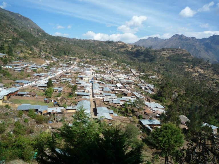 15 distritos de la región no registran casos de COVID-19