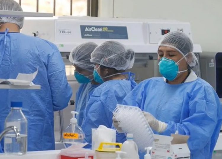 Ya no quedan pruebas moleculares en La Libertad