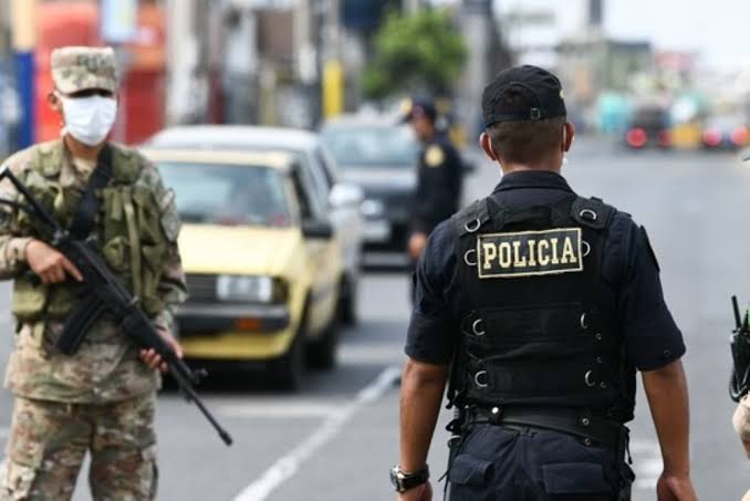 Toque de queda se reduce y se amplía el estado de emergencia hasta el 31 de julio