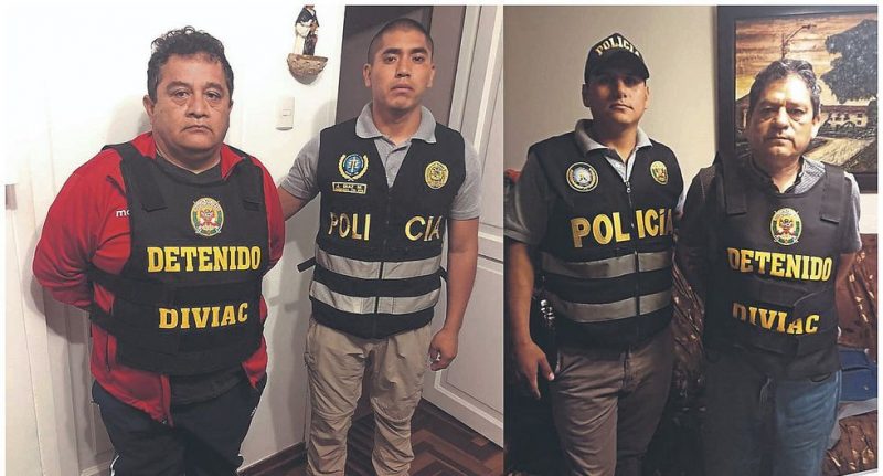 Mafia de los Títulos Falsos habría salido libre con certificados falsos
