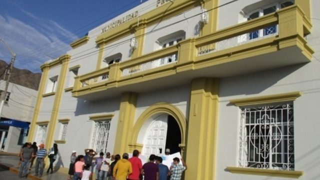 80 % del personal de la Municipalidad de Chepén dio positivo al coronavirus