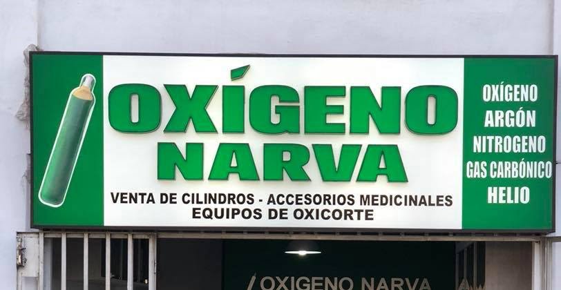 Empresario de La Esperanza mantiene el precio del oxígeno a 10 soles el m3
