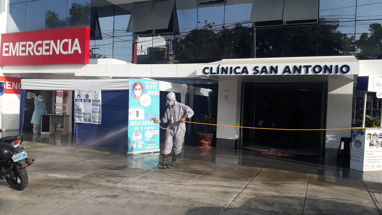 Clínica no habría tratado a cadáver con protocolos en San Andrés