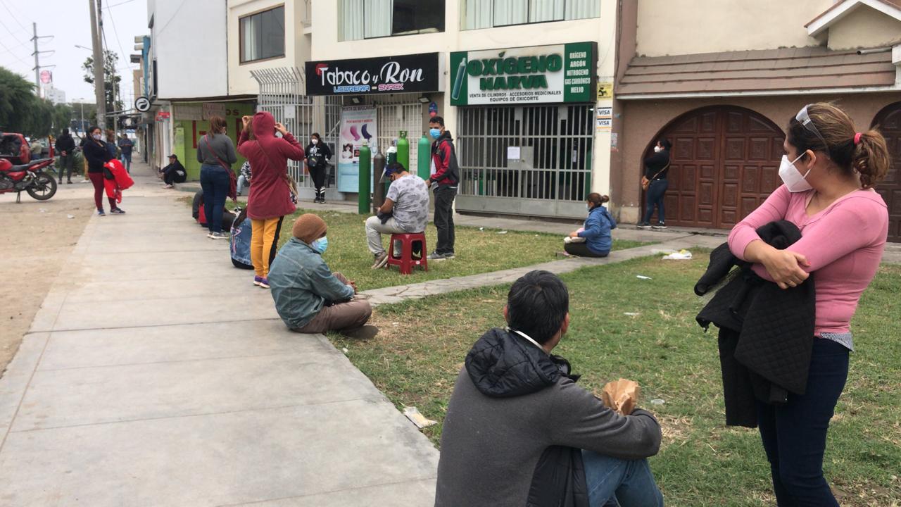 Autoridades insisten en que La Libertad continúe en cuarentena