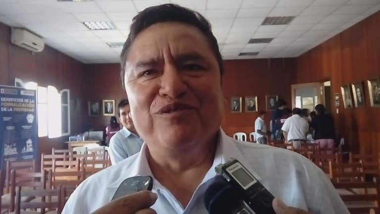 Chepén: Alcalde de Pacanga con proceso judicial se resiste a dejar el cargo