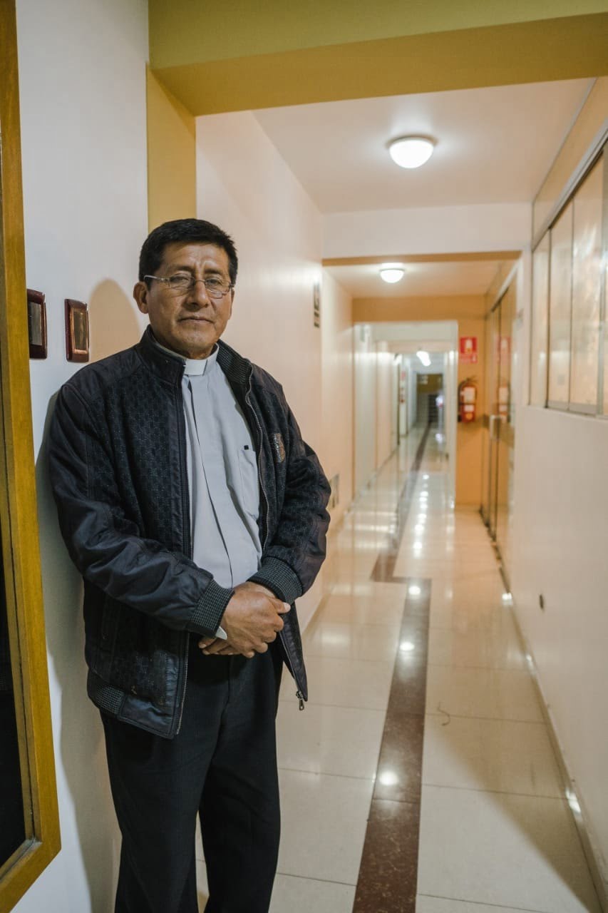 Párroco de Huamachuco denuncia violaciones de curas a cerca de 100 adolescentes