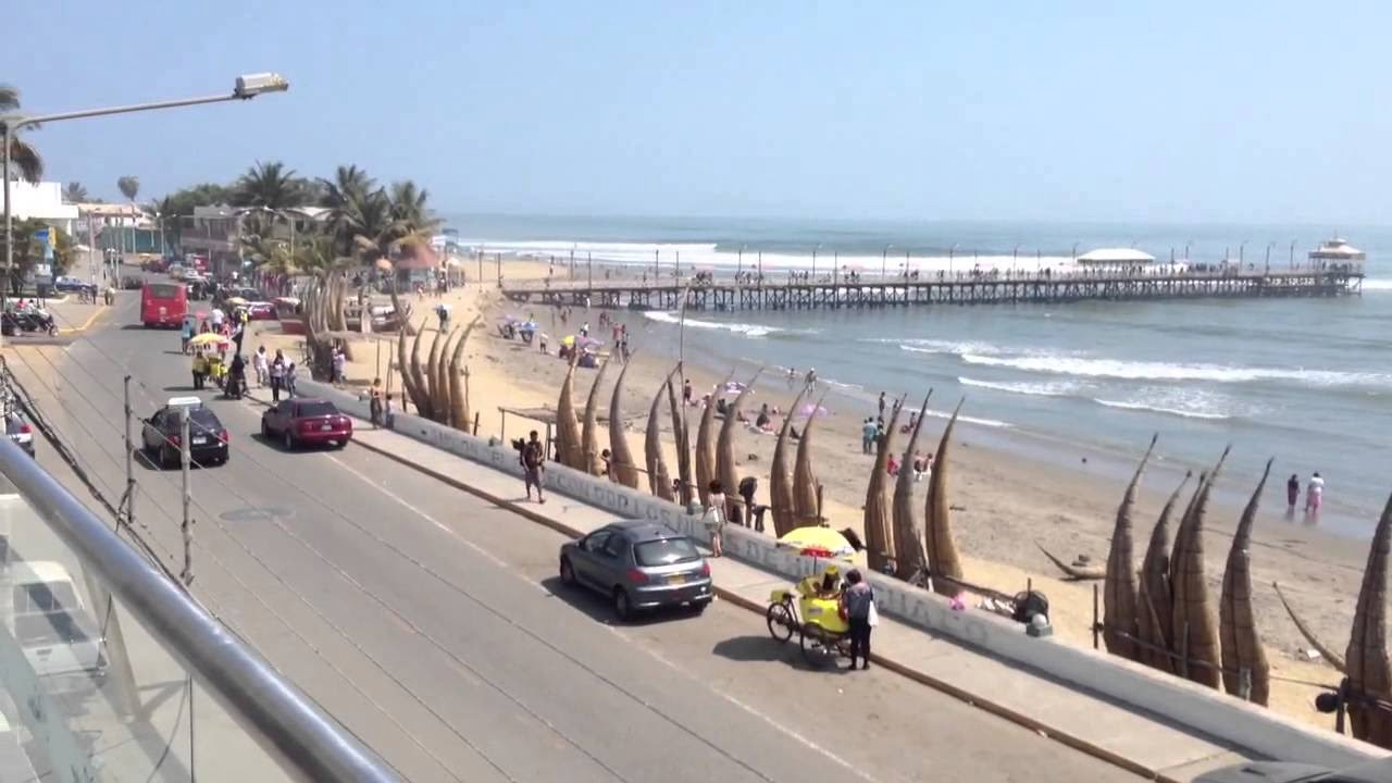 Balneario de Huanchaco sería cerrado al público