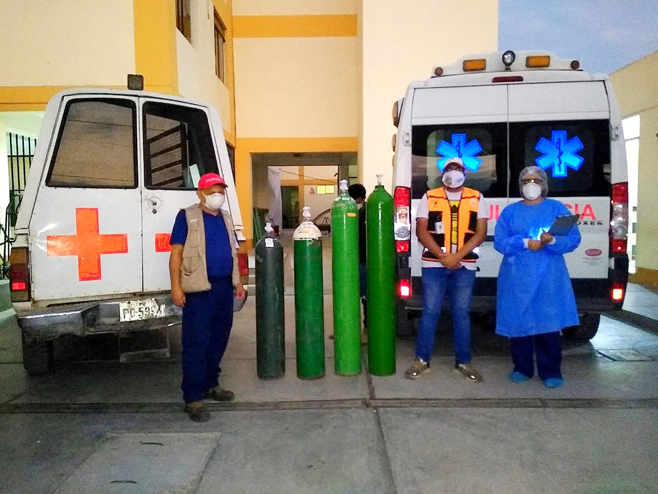 Hospital de Laredo se queda sin personal de salud tras renuncias