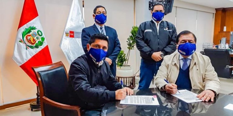 La Esperanza recibirá más de 5 millones para seguridad ciudadana
