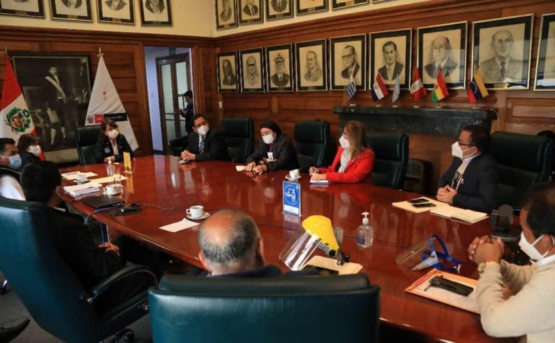 Comisión del Minsa llegará a Trujillo en busca de soluciones para la lucha contra el COVID-19