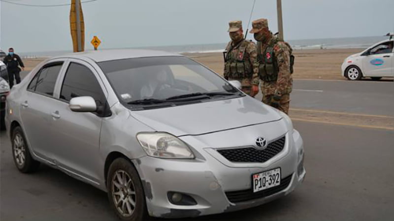 Restringen ingreso a balneario de Huanchaco durante los fines de semana
