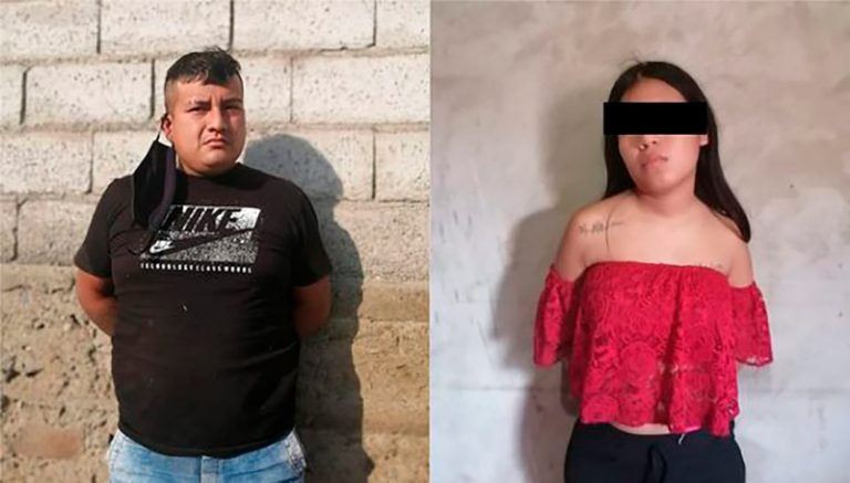 Menor de edad extorsionaba a comerciante en Casa Grande