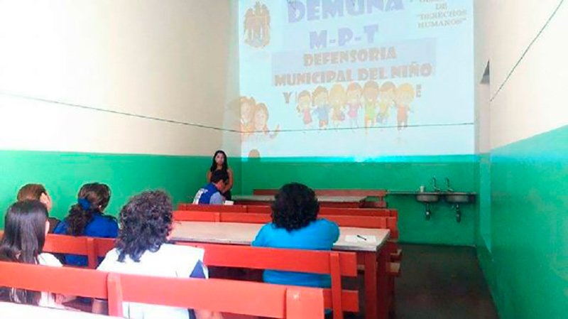 Demunas distritales no atendieron durante la cuarentena a pesar de los múltiples casos de violencia