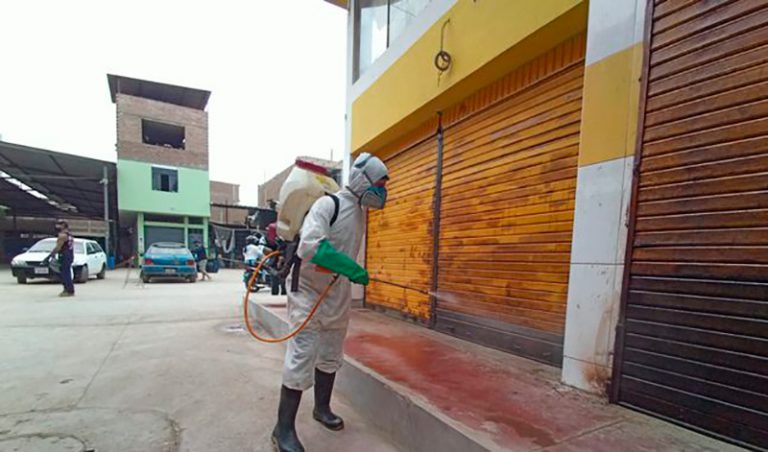 Erradicaron 200 m3 de residuos para la reapertura de La Hermelinda